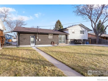 3309 Franklin Ave, Loveland, CO 80538