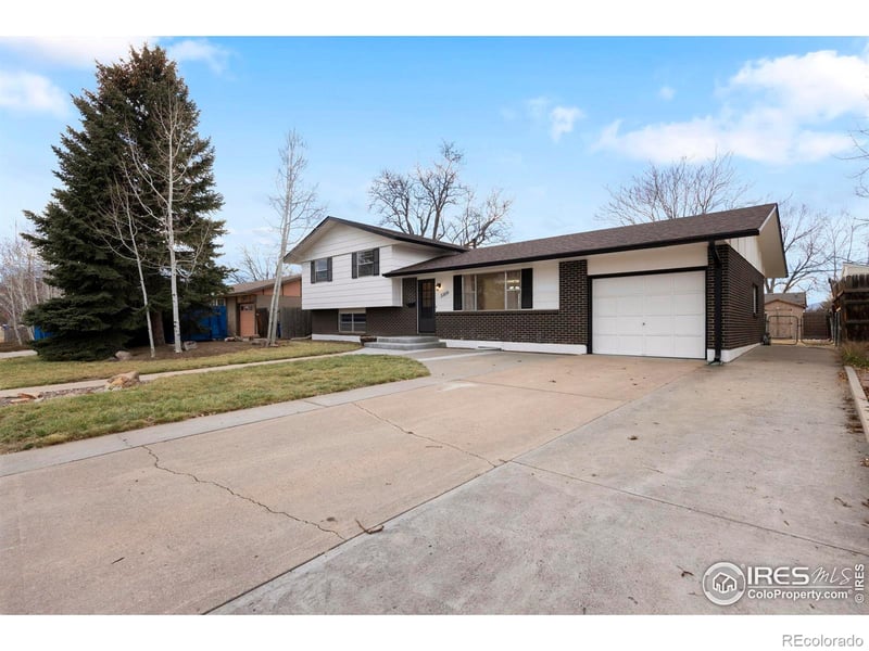3309 Franklin Ave, Loveland, CO 80538
