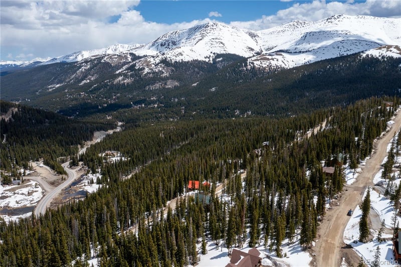 356 Hamilton Ln Lot 10, Breckenridge, CO 80424