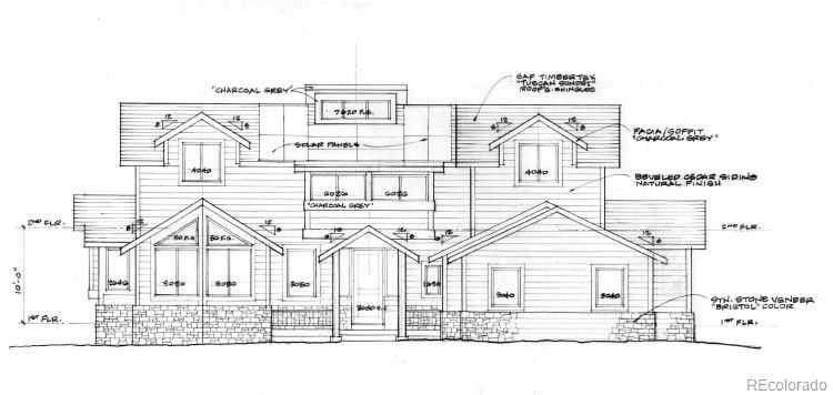 356 Hamilton Ln Lot 10, Breckenridge, CO 80424