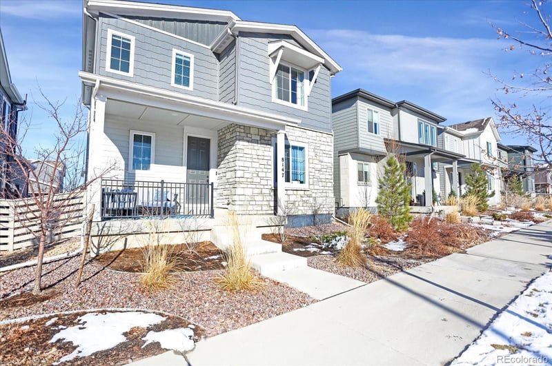 8147 Sterling Ranch Ave, Littleton, CO 80125
