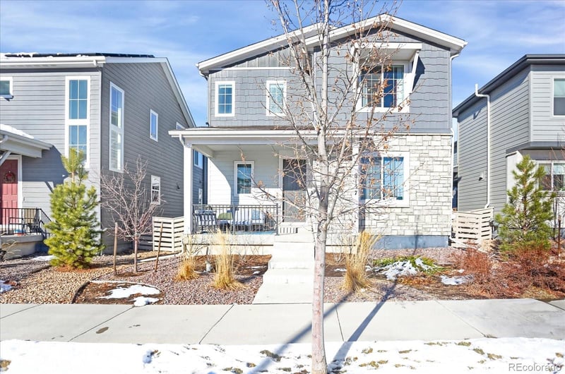 8147 Sterling Ranch Ave, Littleton, CO 80125