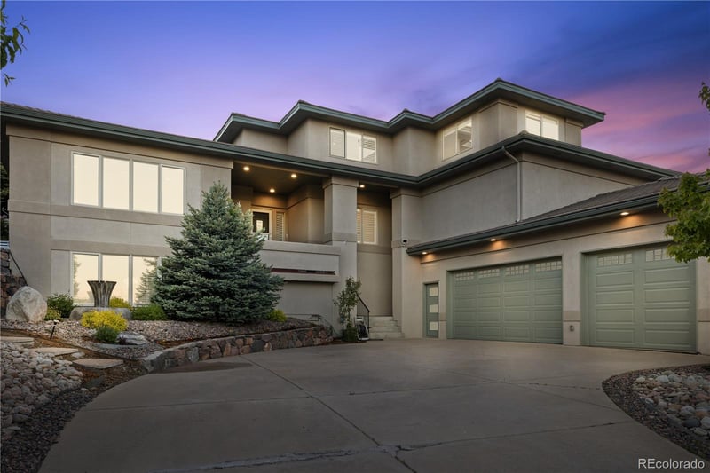 6405 Eagle Feather Trl, Littleton, CO 80125