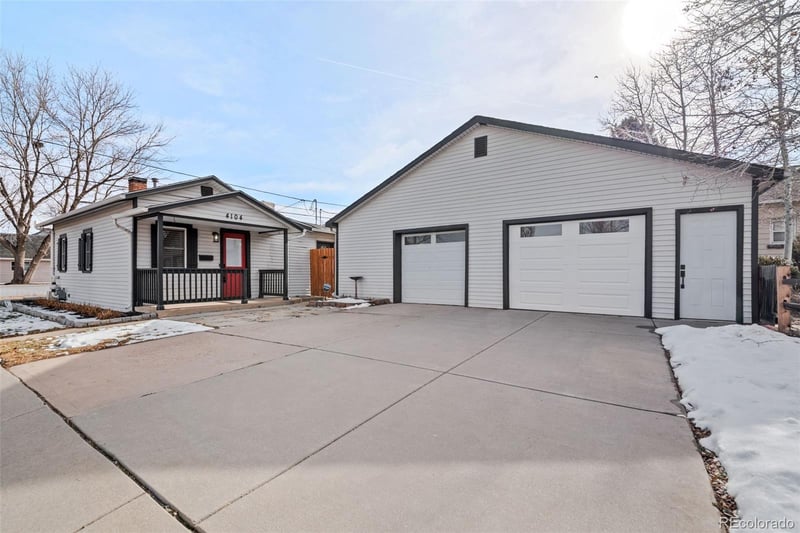 4104 Pennsylvania St, Englewood, CO 80113