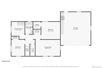 5152 61st Ave, Arvada, CO 80003