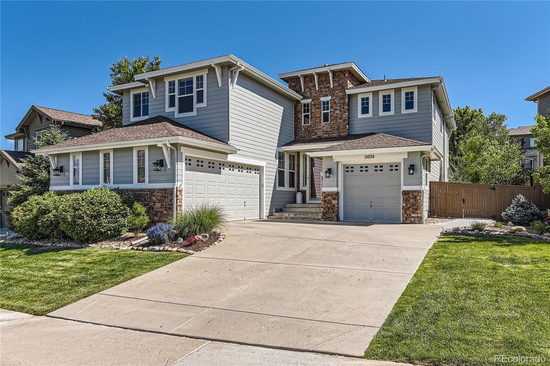 11074 Grayledge Cir, Highlands Ranch, CO 80130