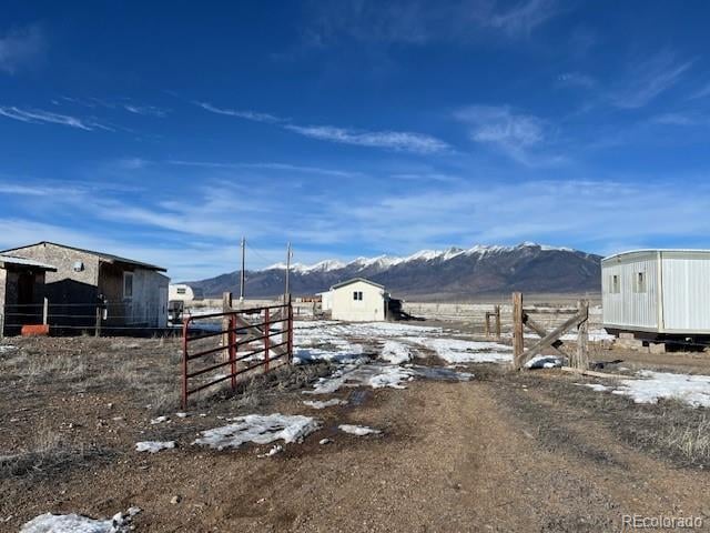 59505 County Road Gg, Moffat, CO 81143