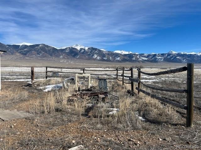 59505 County Road Gg, Moffat, CO 81143