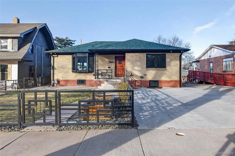1543 University Blvd, Denver, CO 80210
