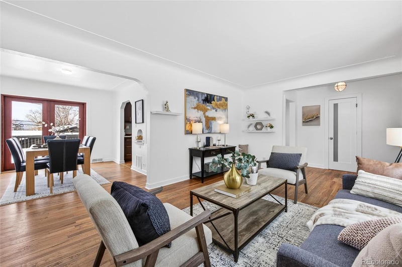 1543 University Blvd, Denver, CO 80210