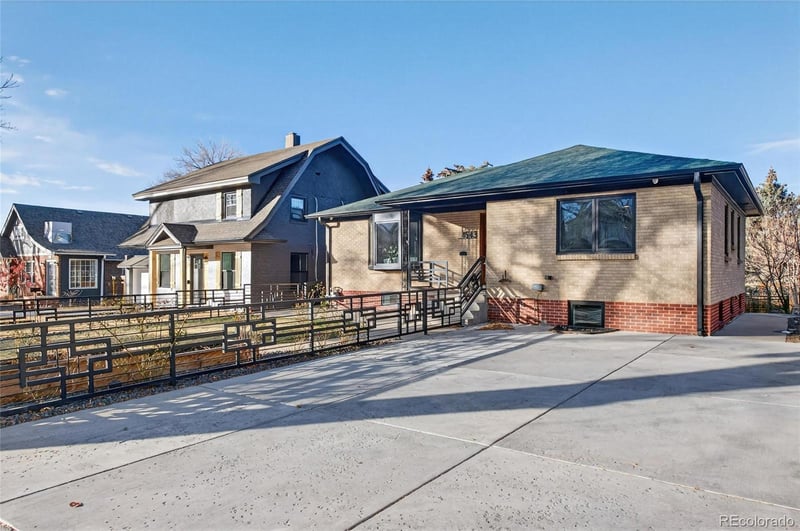 1543 University Blvd, Denver, CO 80210