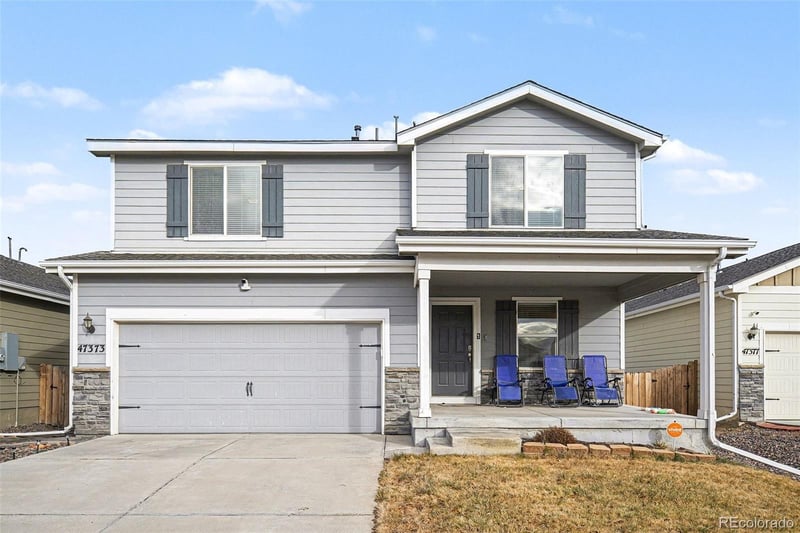 47373 Lily Ave, Bennett, CO 80102