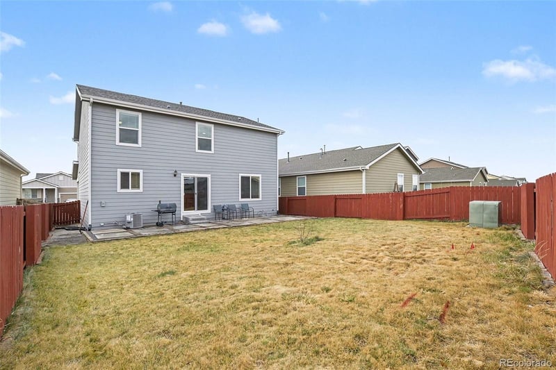 47373 Lily Ave, Bennett, CO 80102