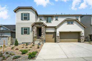 3943 Descent St, Castle Rock, CO 80108