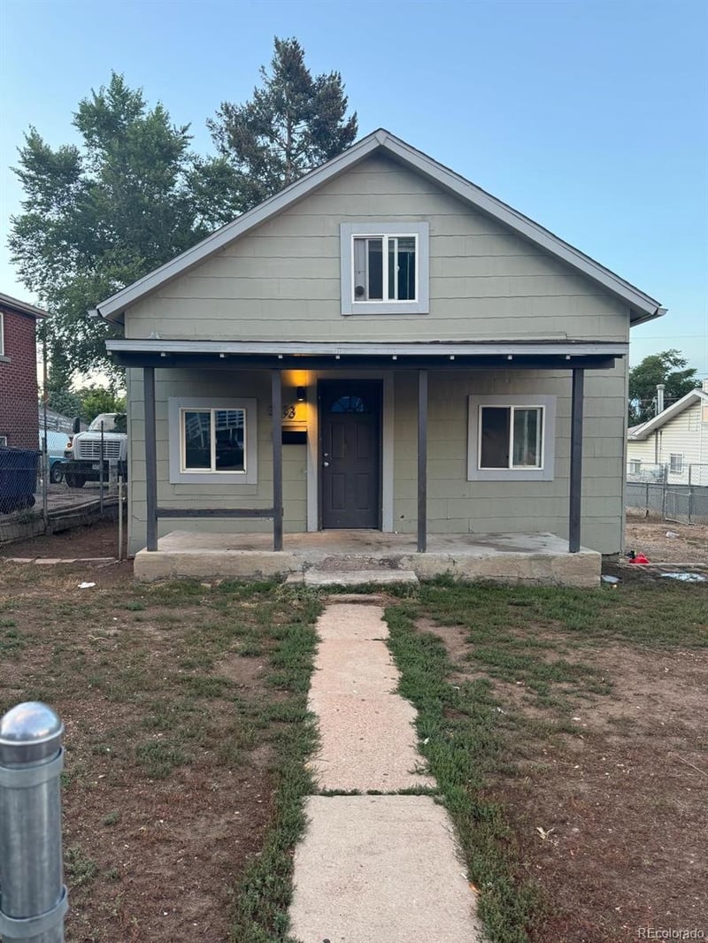 3333 Center Ave, Denver, CO 80219