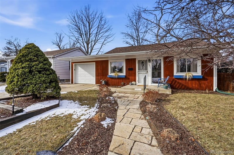 2921 Corona St, Englewood, CO 80113