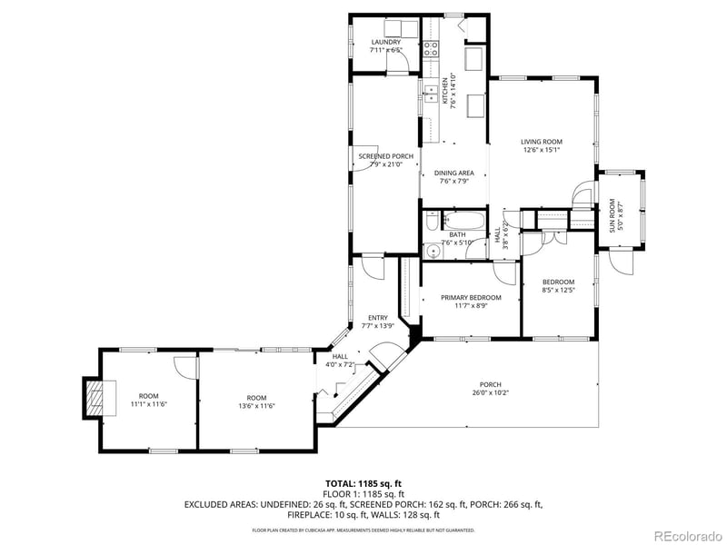 1575 Hazel Ct, Denver, CO 80219