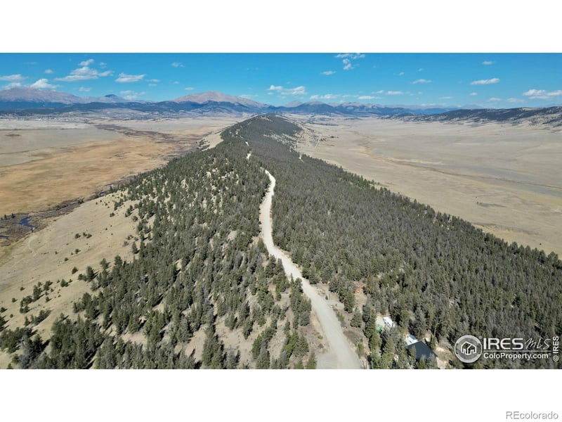 2091 Middle Fork Vi, Fairplay, CO 80440