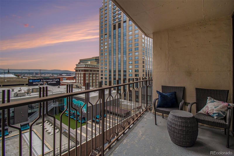 1020 15th St #9N, Denver, CO 80202