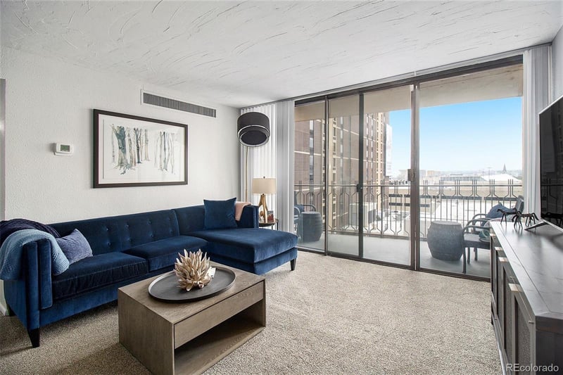 1020 15th St #9N, Denver, CO 80202