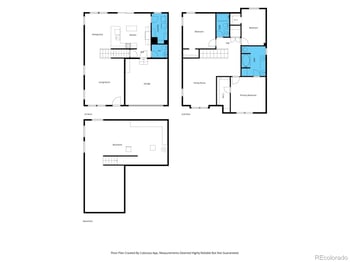 3505 Dinosaur St, Castle Rock, CO 80109