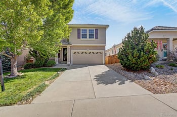 3505 Dinosaur St, Castle Rock, CO 80109