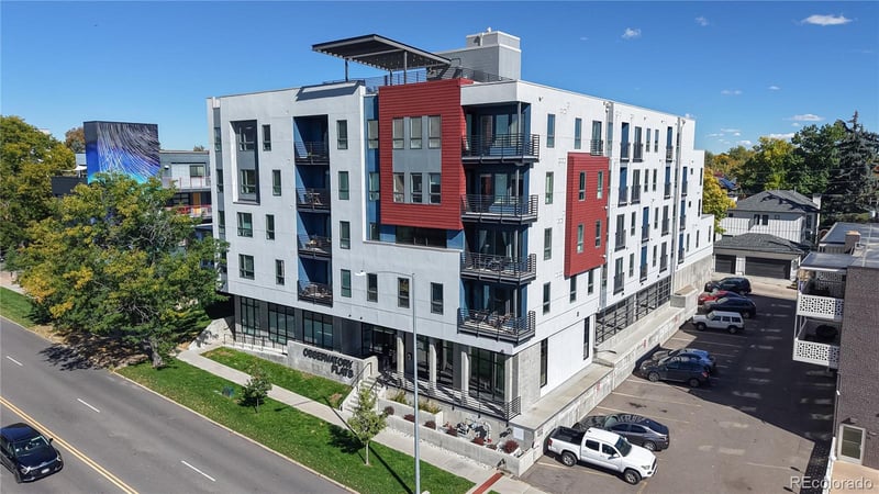 2374 University Blvd #307, Denver, CO 80210