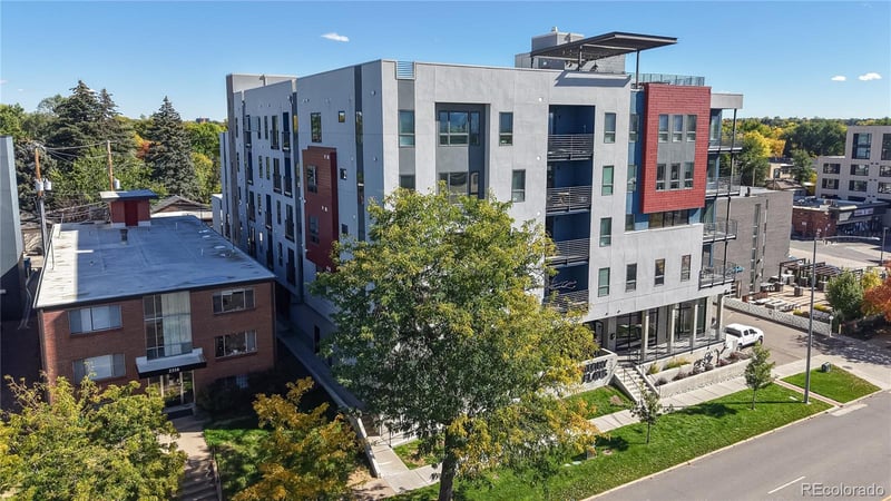 2374 University Blvd #307, Denver, CO 80210