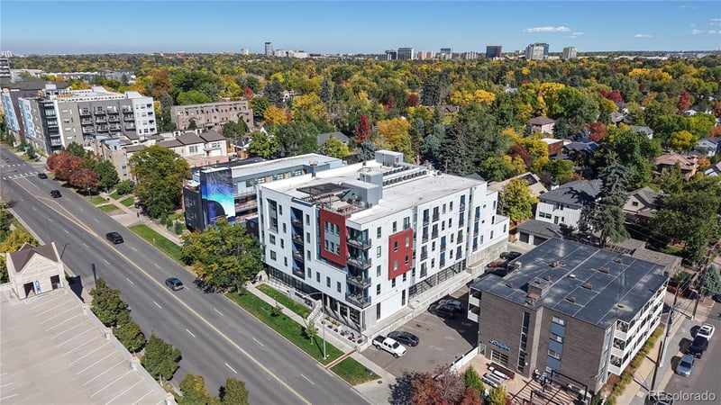 2374 University Blvd #307, Denver, CO 80210