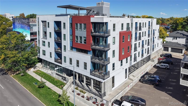 2374 University Blvd #307, Denver, CO 80210