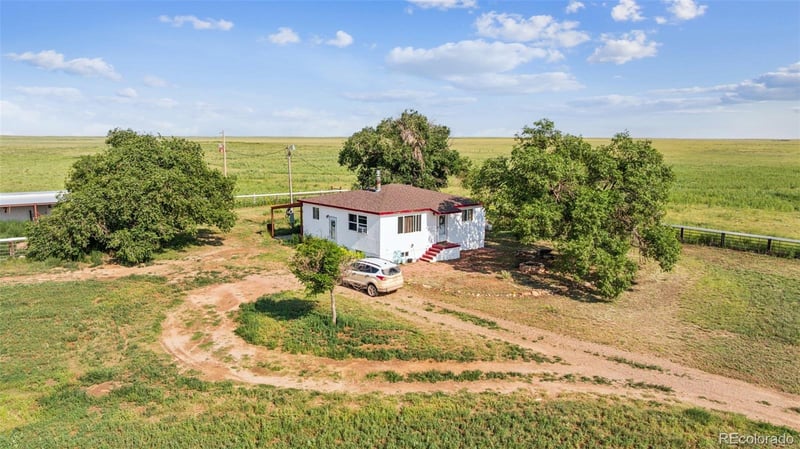 6771 Boone Rd, Boone, CO 81025