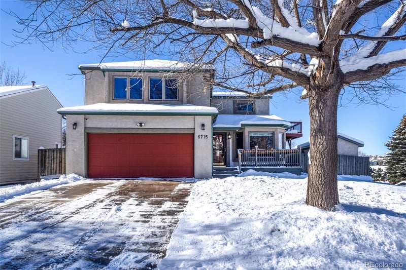 6715 Ashley Dr, Colorado Springs, CO 80922