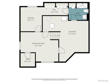 9537 Chesapeake St, Highlands Ranch, CO 80126