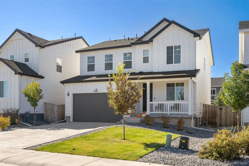 6436 Vista Cliff Loop, Castle Rock, CO 80104