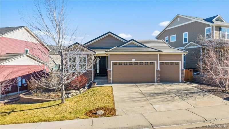 3748 Starry Night Loop, Castle Rock, CO 80109