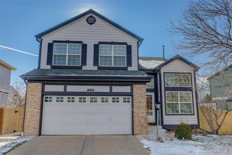 18978 Crestridge Cir, Aurora, CO 80015