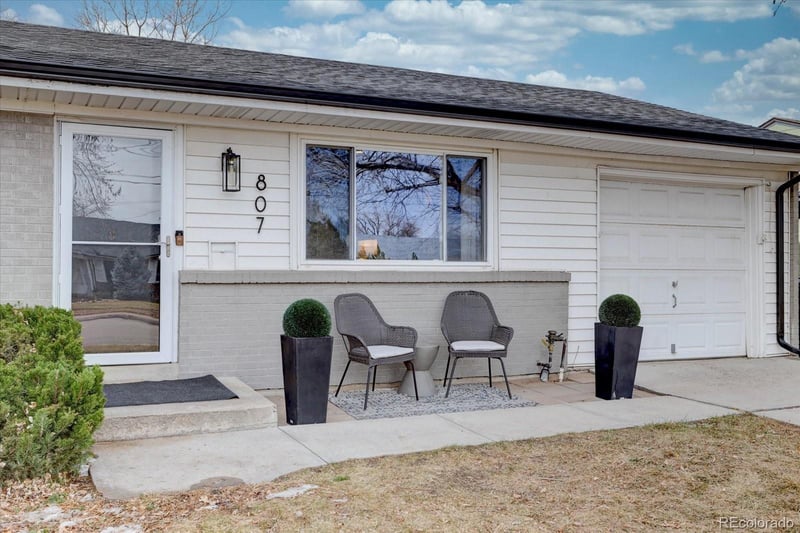807 Jasmine St, Denver, CO 80224