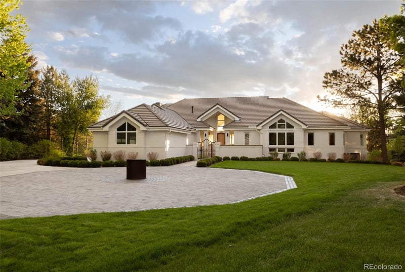 4935 Preserve Ln, Greenwood Village, CO 80121