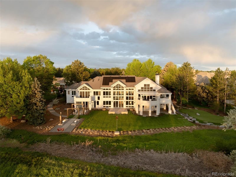 4935 Preserve Ln, Greenwood Village, CO 80121