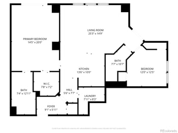 975 Lincoln St #6G-N, Denver, CO 80203