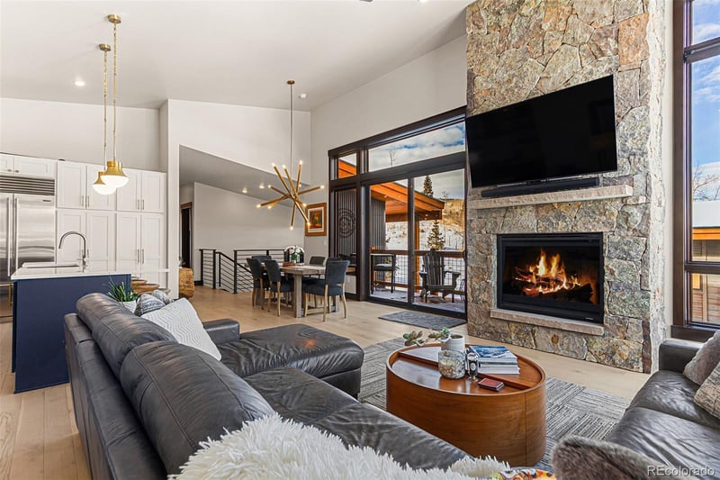 63 W Baron Way, Silverthorne, CO 80498