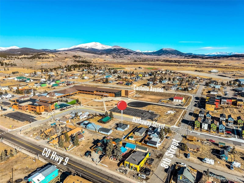 781 Hathaway, Fairplay, CO 80440