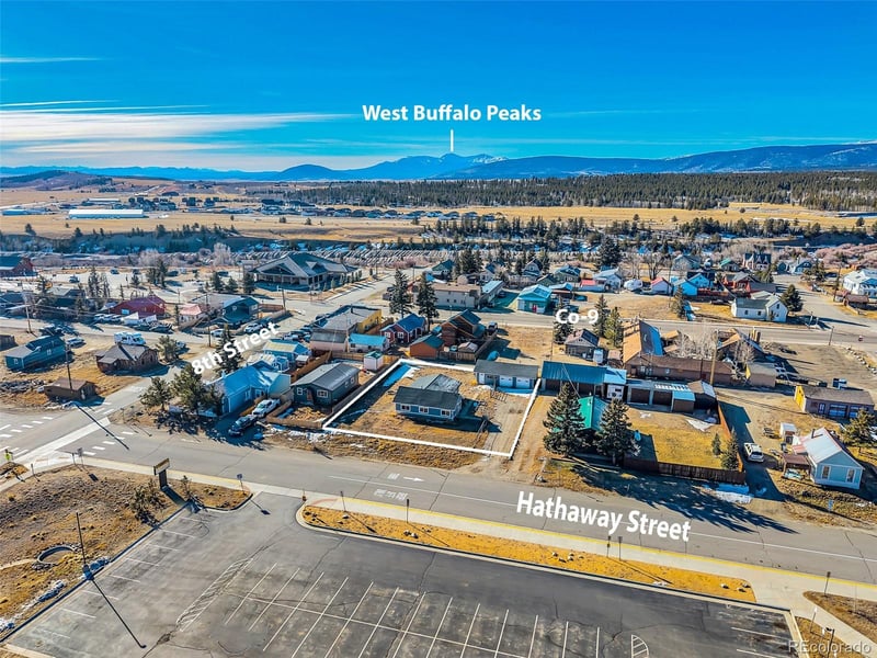 781 Hathaway, Fairplay, CO 80440