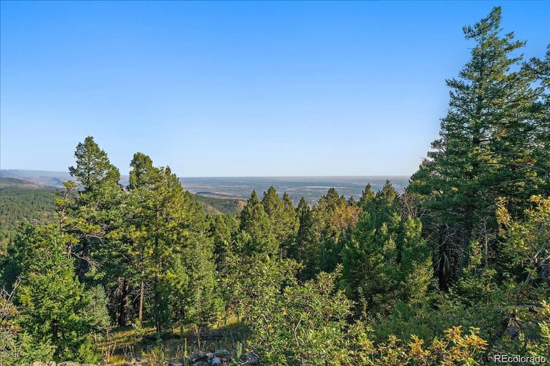 000 Flat Top Trl Lot Parcel A & B, Littleton, CO 80127