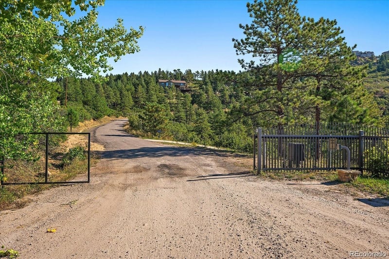 000 Flat Top Trl Lot Parcel A & B, Littleton, CO 80127