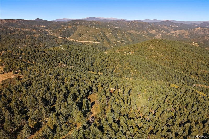 000 Flat Top Trl Lot Parcel A & B, Littleton, CO 80127