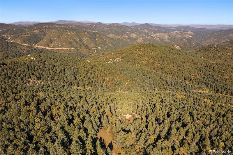 000 Flat Top Trl Lot Parcel A & B, Littleton, CO 80127