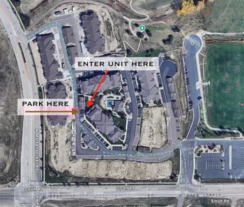 18611 Stroh Rd #5-102, Parker, CO 80134