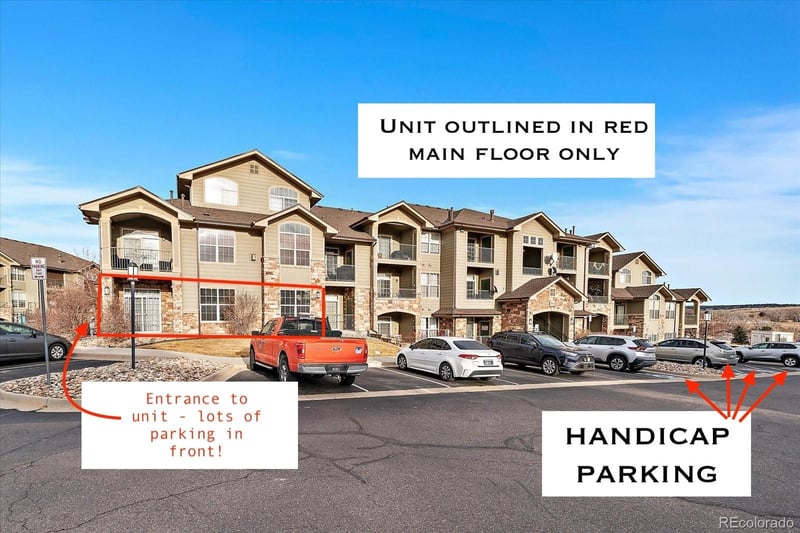 18611 Stroh Rd #5-102, Parker, CO 80134