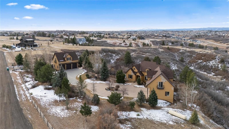 3725 Rocky View Pl, Castle Rock, CO 80108